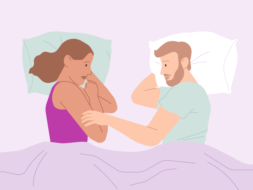 Painful sex Why it happens and what to do